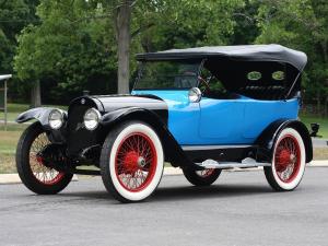 1917 Mitchell Model D-40 Junior 5-Passenger Touring